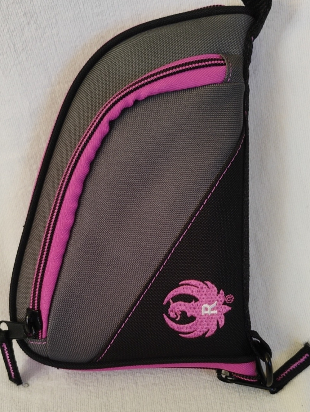 Ruger Tucson 8 Inch Pistol Case Ladies Model 27409 By Allen Company